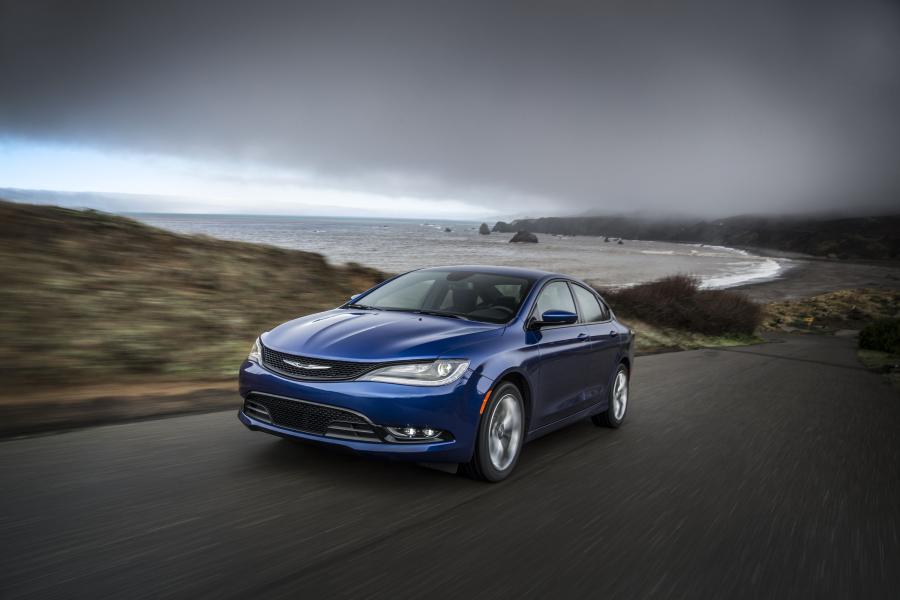  Chrysler 200S (UF) 2014 года  (фото 25 из 40)